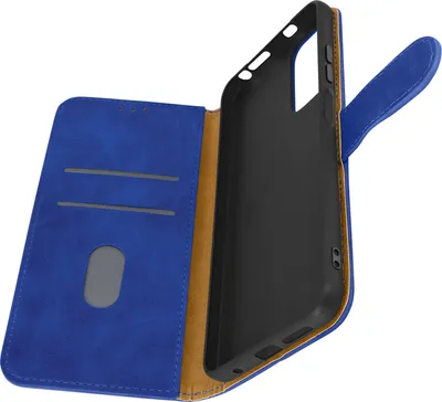 Immagine prodotto di Avizar, portafoglio in ecopelle con funzione stand per Xiaomi Redmi Note 11 / 11s, colore blu