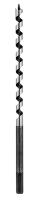 Produktbild von kwb Schlangenbohrer Ø 28,0 mm (Länge 235 mm, 10 mm Sechskantschaft, präzisionsge