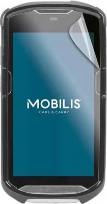 Image de Mobilis Screen Protect Anti-Shock IK06 Clear Zebra
