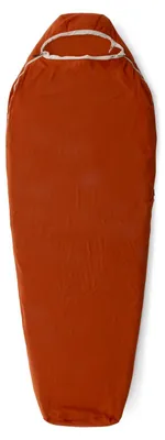 Produktbild von Schlafsack-Inlett SEA TO SUMMIT Reactor Fleeceweight Liner Regular  picante red