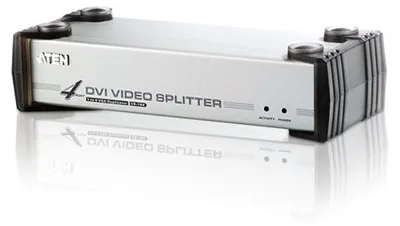 Produktbild von ATEN VS164 DVI Video-/Audiosplitter, 4fach