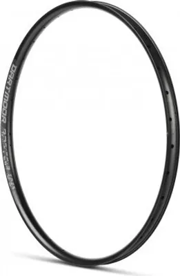 Produktbild von Dartmoor Raptor 27,5" Felge, 28 Loch, Tubeless ready, schwarz eloxiert
