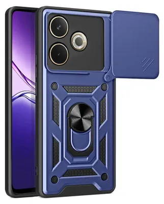 Obrázok produktu pre Techsuit - CamShield Series kryt pre Oppo A5 Pro 4G / A5 Pro 5G - modrý