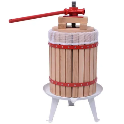 Immagine prodotto di vidaXL Pressa per frutta e vino 18 litri