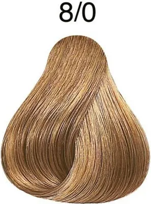 Produktbild von Kadus Haarfarbe Professional 8/0