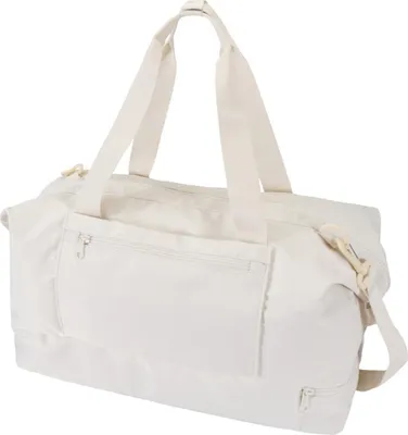 Productafbeelding van Floso - "Trip" reistas, bewust ontworpen, 42 liter, model PF4835 (één maat) (naturelwit)