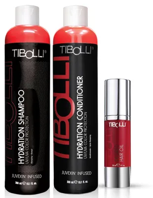 Produktbild von Feuchtigkeitsspendendes Shampoo und Conditioner, 300 ml
