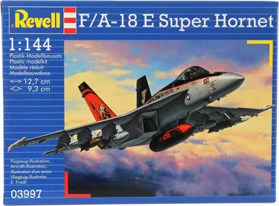 Obrázek produktu pro Revell F/A-18E Super Hornet 1:144