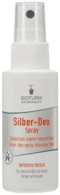 Obrázok produktu pre Silver - Dezodorant v spreji svieži 50ml