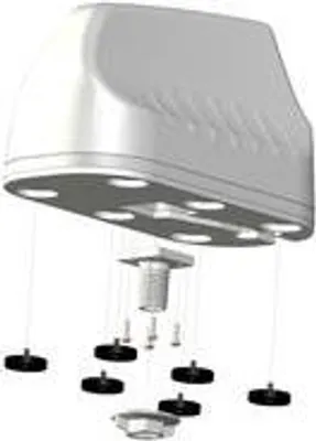 Obrázok produktu pre Poynting MIMO-0003-V2-15 Netzwerk-Antenne MIMO-direktionale Antenne SMB 5,8 dBi (A-MIMO-0003-V2-15)