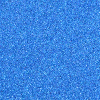 Produktbild von 1kg Dekosand ca.0,1-0,5mm Bastelsand Streusand Farbsand Streudeko Eurosand, Farbe:dunkelblau