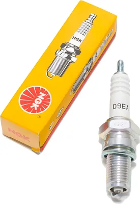Produktbild von NGK Zündkerze D9EA, 19,0mm Langgewinde Ø 12,0mm, 2420
