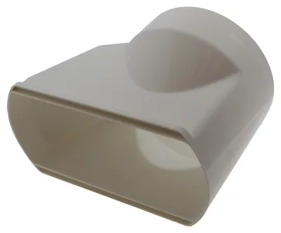 Produktbild von DeLonghi AS00004039 Adapter für ES72 Klimaanlage