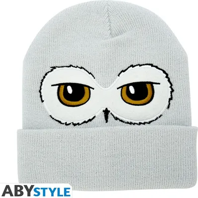 Produktbild von HARRY POTTER - Beanie - Hedwig