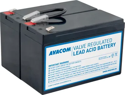 Image de AVACOM RBC113 - Batterie pour onduleur