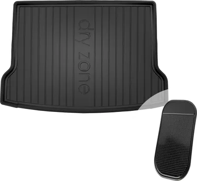 Image de Tapis de coffre en caoutchouc pour Mercedes-Benz GLA X156 2013-2019