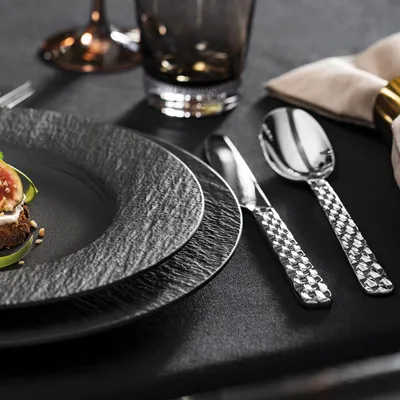 Imagen del producto de Cuchillo de mesa Boston, 237 x 20 x 8 mm | Villeroy & Boch | N.º de artículo: 1265260065 | EAN: 4003686356726
