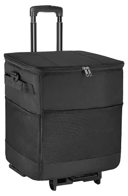 Produktbild von Wasserdichte, isolierte Transportbox mit Rädern