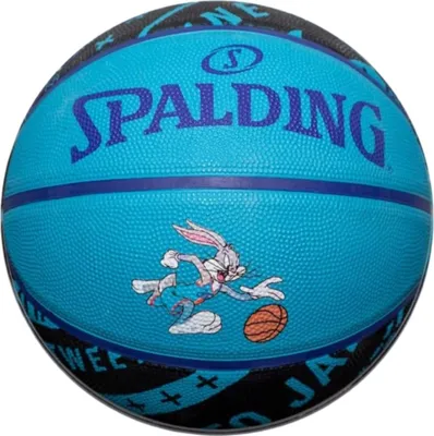 Produktbild von Spalding Herren Ball Blau 84599Z Grösse 7