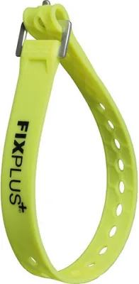 Image de Fixplus sangle d'arrimage élastique, 46 x 2,2 cm , jaune