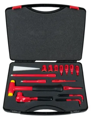 Obrázok produktu pre KS Tools 117.1885 sada nástrčiek/nástrčiek