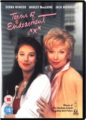 Produktbild von Zeit der Zärtlichkeit [DVD]