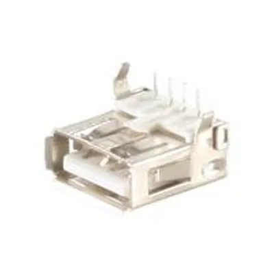 Produktbild von USB-A PCB-Einbaubuchse
