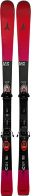 Image de ATOMIC REDSTER MX + M 10 GW Skiset rouge 156