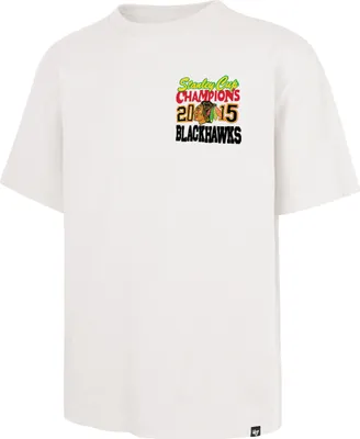 Immagine prodotto di Maglietta Chicago Blackhawks NHL Starside '47 Foundation Taglia: XL