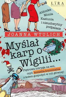 Obrázek produktu pro Kapr přemýšlel o Štědrém večeru…