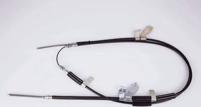 Produktbild von HELLA Handbremsseil Seilzug Feststellbremse für CHEVROLET MATIZ (M200, M250) 8AS 355 667-281