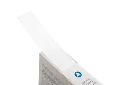 Obrázek produktu pro Filmoplast - P90 2CMX50M White | Role 1 kus