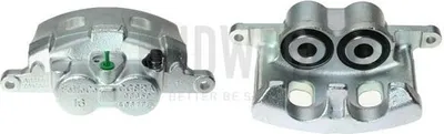 Produktbild von BUDWEG CALIPER Bremssattel Vorne Links für FORD RANGER (TKE) 345140