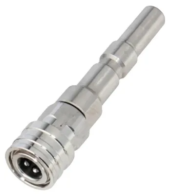 Obrázek produktu pro Připojení vysokotlakého čističe, rychlospojka 1/4", bajonetový adaptér, závit G