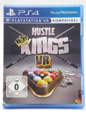 Produktbild von PS VR - Hustle Kings VR