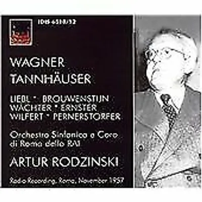 Produktbild von Tannhäuser