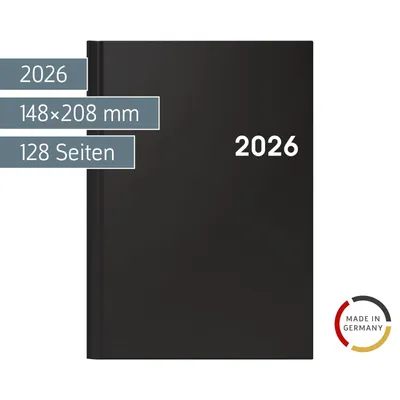 Produktbild von Brunnen Buchkalender 796 (2026)