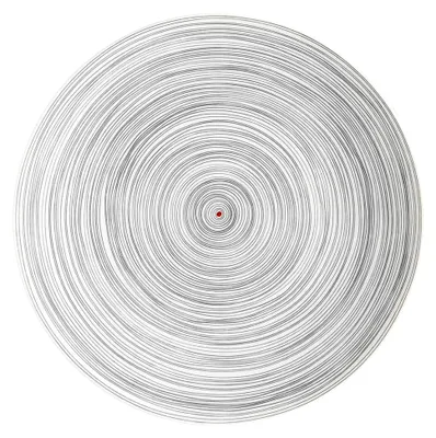 Produktbild von Frühstücksteller TAC Gropius Stripes 2.0, 22 cm