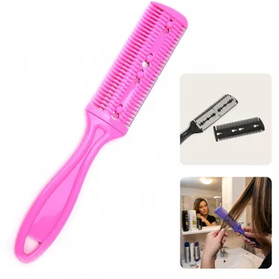 Image de Peigne de rasoir de barbier pour couper les cheveux