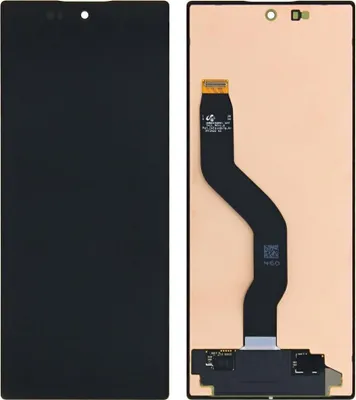 Produktbild von Original Dynamic LTPO AMOLED 2X 120Hz Display Touchscreen Bildschirm Schwarz für Samsung Galaxy Z Fold6 SM-F956B/DS, SM-F956U & Werkzeug
