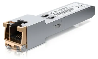 Image de Ubiquiti SFP  to RJ45 Module 1Gbps