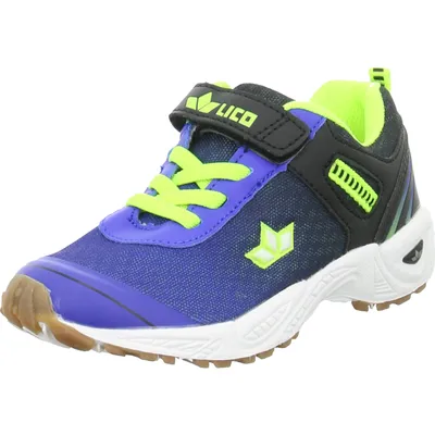Immagine prodotto di Scarpa da interno Lico Barney VS blu