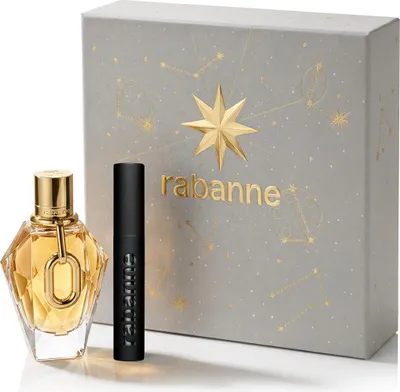 Produktbild von Rabanne Million Gold For Her EDP 90 ml + Volumen Mascara 8 ml (woman)
