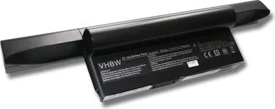 Produktbild von vhbw Akku kompatibel mit Asus Eee PC 904hd Notebook (11000 mAh, 7,4 V, Li-Ion)