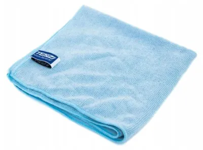Obrázok produktu pre Mikrovláknový utierka, 250 g, 40 x 40 cm, modrá, univerzálna, značka TENZI