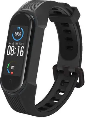 Produktbild von Tech-Protect watch strap Armour Xiaomi Mi Band 7, black