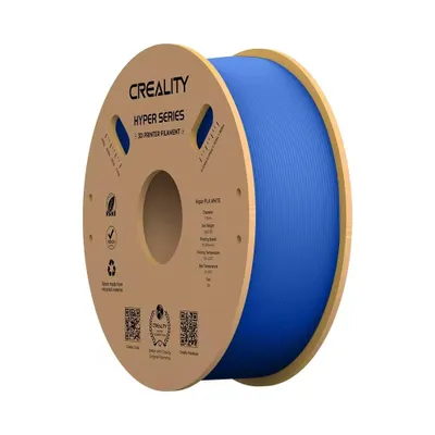 Obrázek produktu pro PLA filament pro 3D tiskárny 1,75 mm 1 kg vysokorychlostní plastový spotřební materiál pro 3D tisk modrý