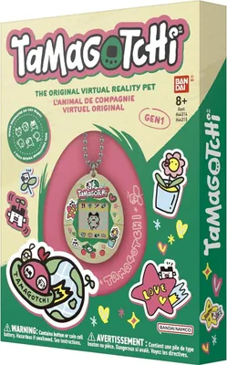 Immagine prodotto di Tamagotchi - Eco Celebration Egg