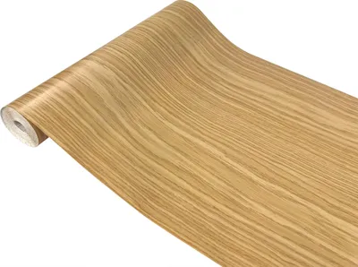 Produktbild von Klebefolie Möbel 45x200 cm - Helle Eiche - Selbstklebende Möbelfolie in Holzoptik - Folie für Möbel ideal zum Renovieren von Schränken und Arbeitsplatten