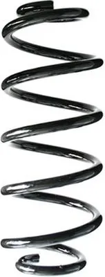 Produktbild von SPIDAN Fahrwerksfeder Hinten für AUDI TT Coupe (8J3) 86957